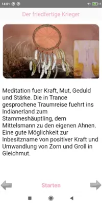 Für die Seele android App screenshot 10