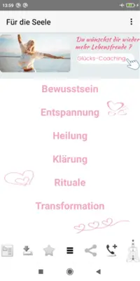 Für die Seele android App screenshot 15