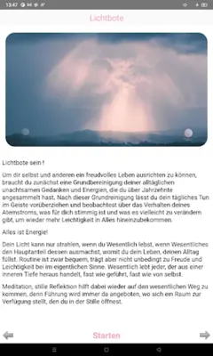 Für die Seele android App screenshot 3