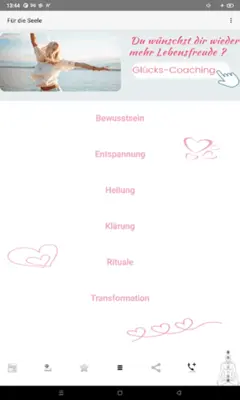Für die Seele android App screenshot 7